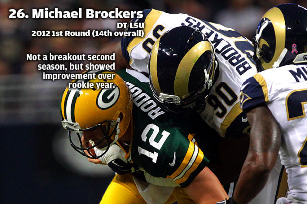 26. Michael Brockers